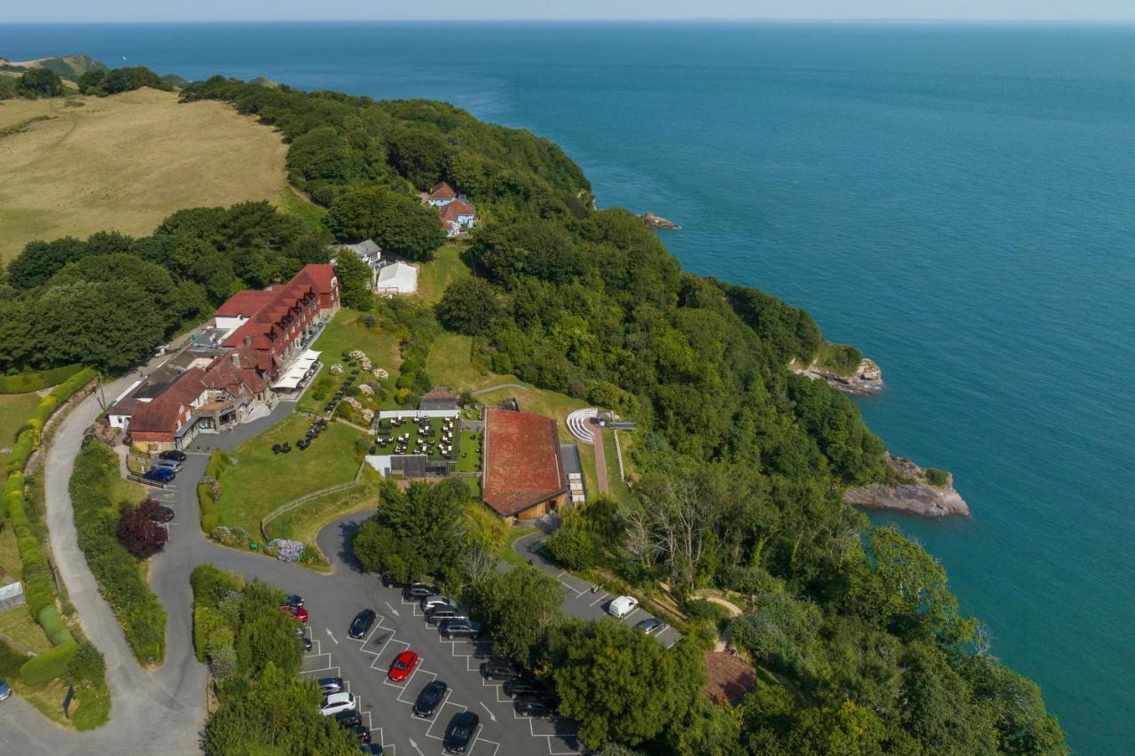 Sandy Cove Hotel Ilfracombe Exterior photo